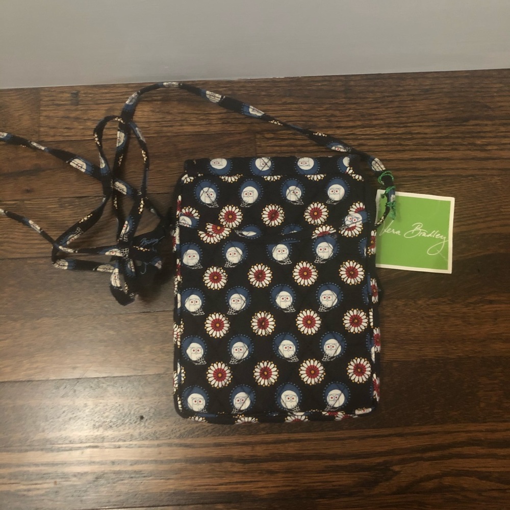 Brand new Vera Bradley side bag